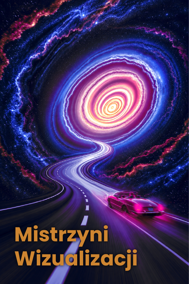 Okładka szkolenia MISTRZYNI WIZUALIZACJI