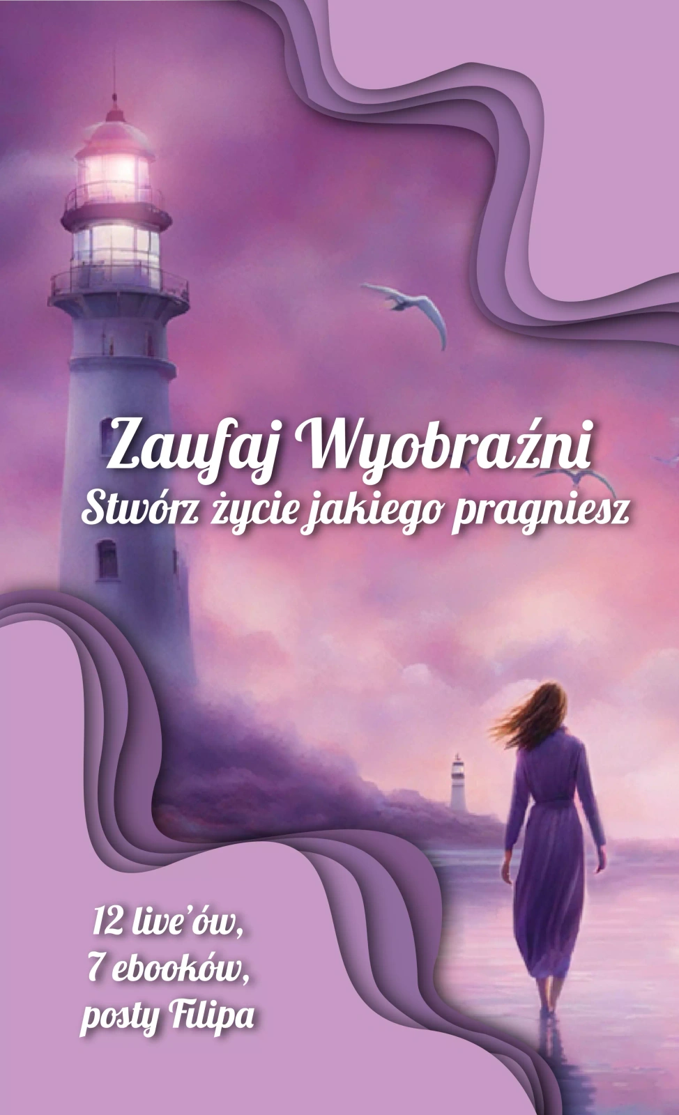 Okładka szkolenia ZAUFAJ WYOBRAŹNI