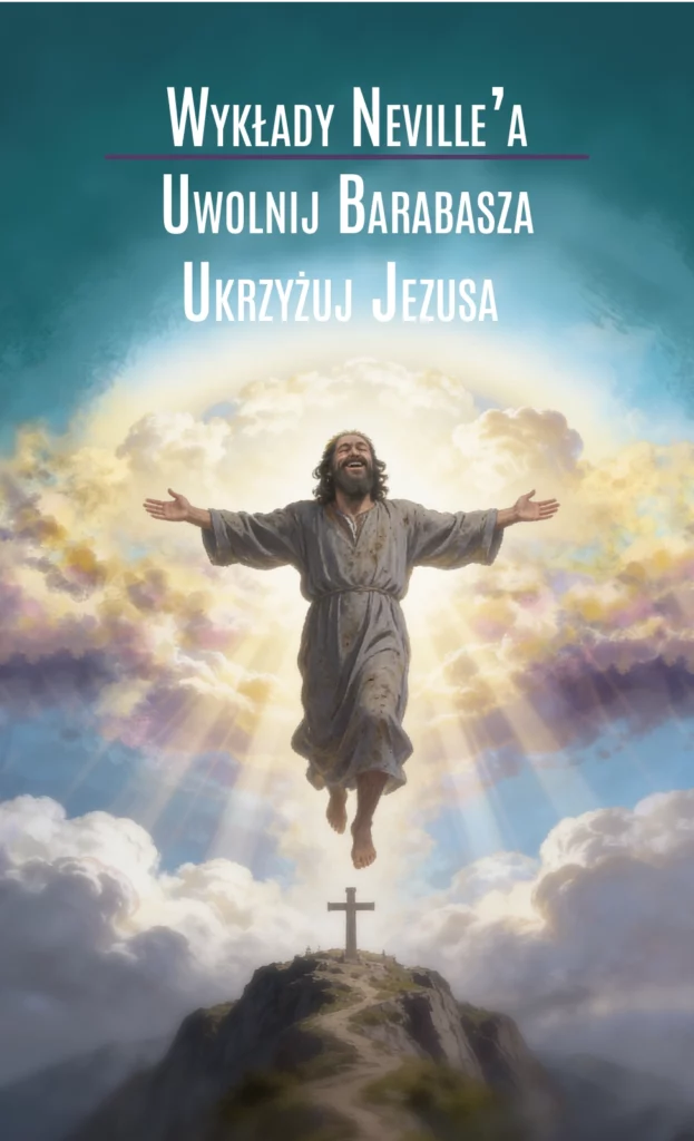 Okładka „Ebook „Uwolnij Barabasza. Ukrzyżuj Jezusa””