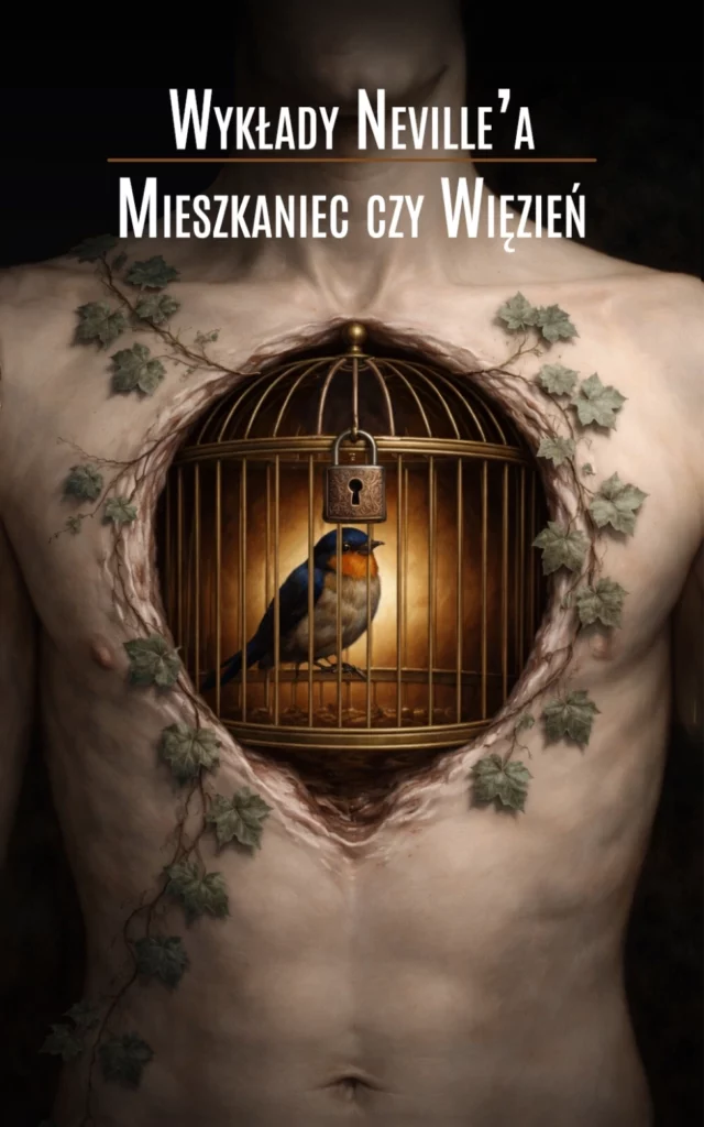 Okładka „Ebook „Mieszkaniec czy więzień””