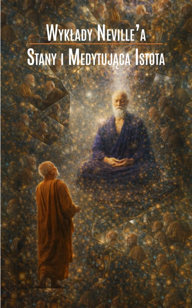 Okładka „Ebook „Stany i medytująca istota””